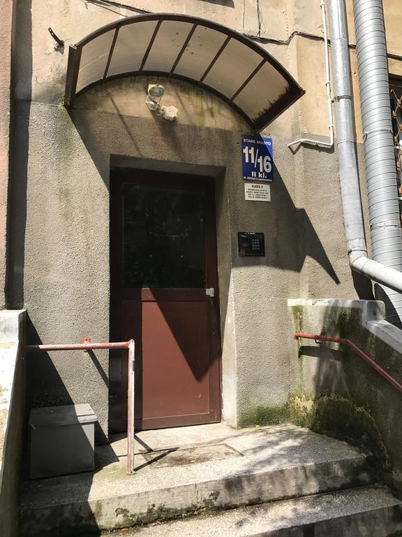 Dk Apartament Stare Miasto Apartamento Olsztyn  Exterior foto