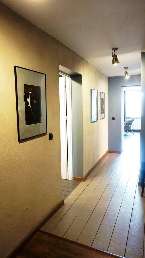 Dk Apartament Stare Miasto Apartamento Olsztyn  Exterior foto