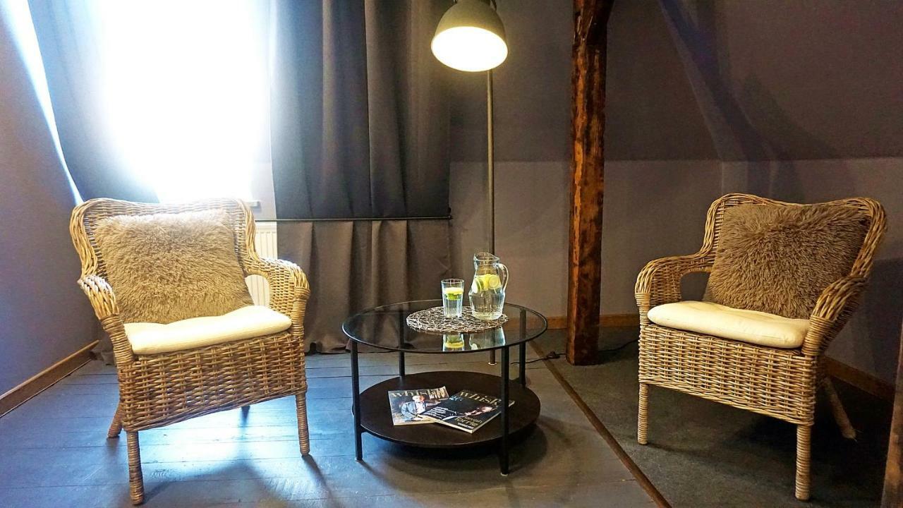 Dk Apartament Stare Miasto Apartamento Olsztyn  Exterior foto