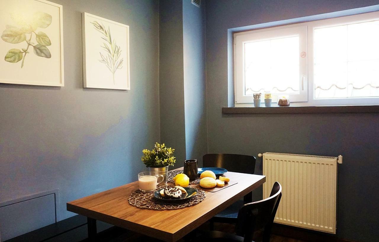 Dk Apartament Stare Miasto Apartamento Olsztyn  Exterior foto